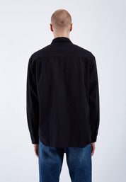 DrDenim / Ray Shirt / Black