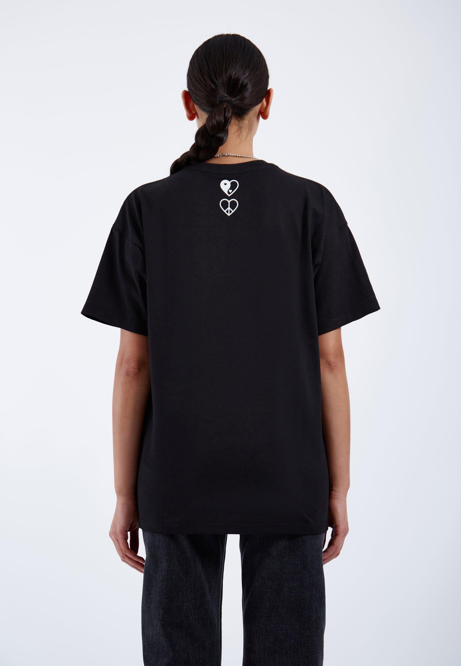 DrDenim / Trooper Tee / Black Script