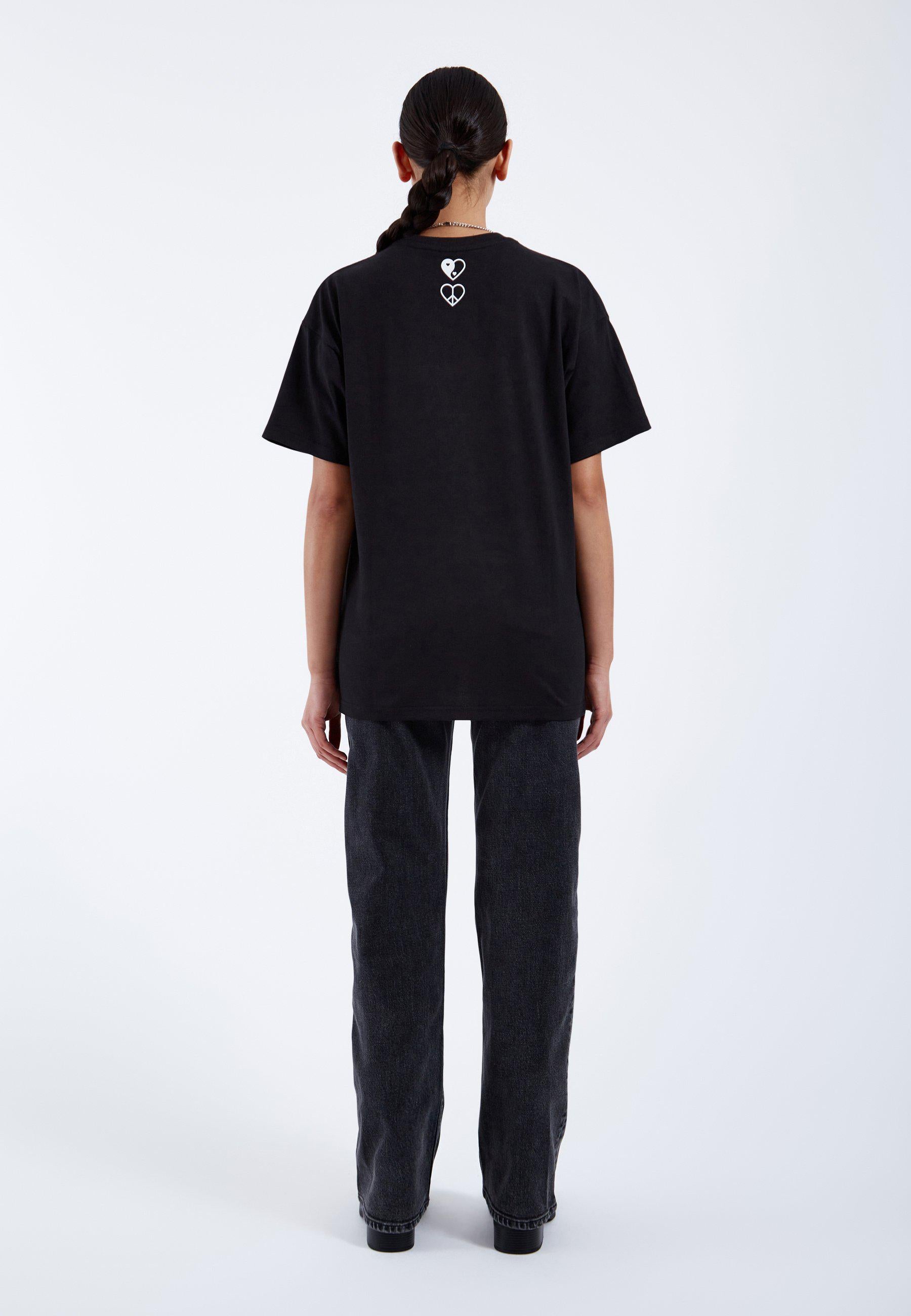 DrDenim / Trooper Tee / Black Script