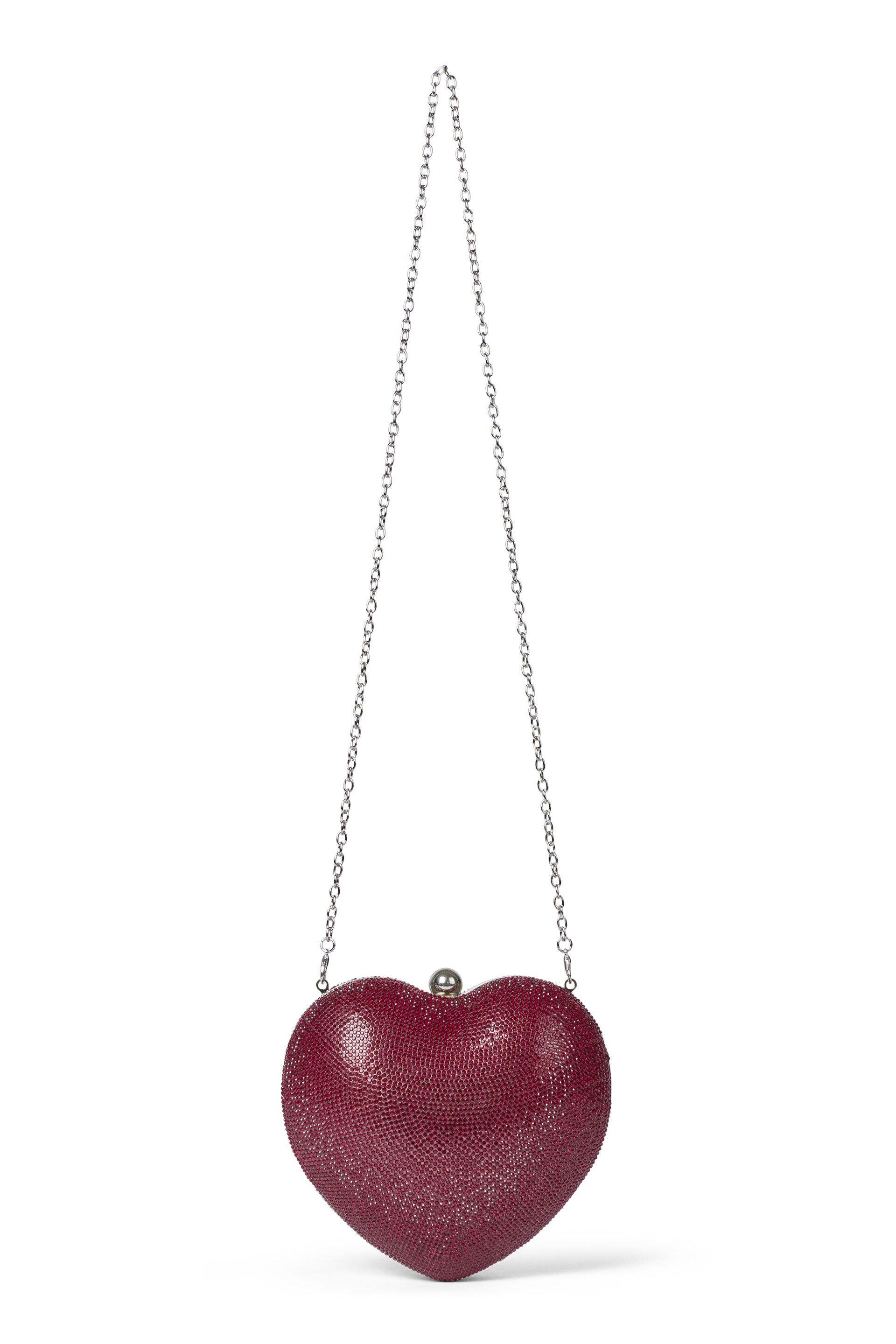 Baum und Pferdgarten / KENZ Bag / Crimson Red
