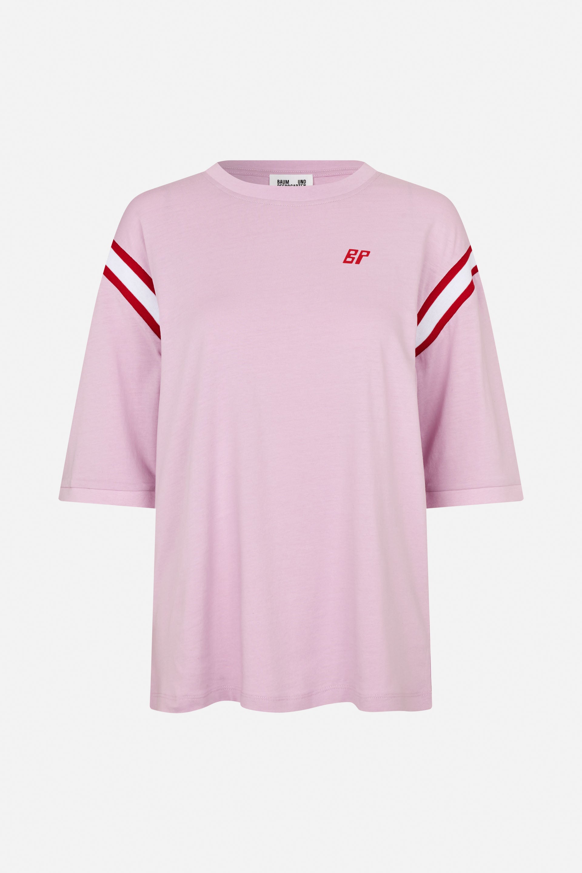 Baum und Pferdgarten / JULY Top / Lilac Pink