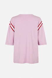 Baum und Pferdgarten / JULY Top / Lilac Pink