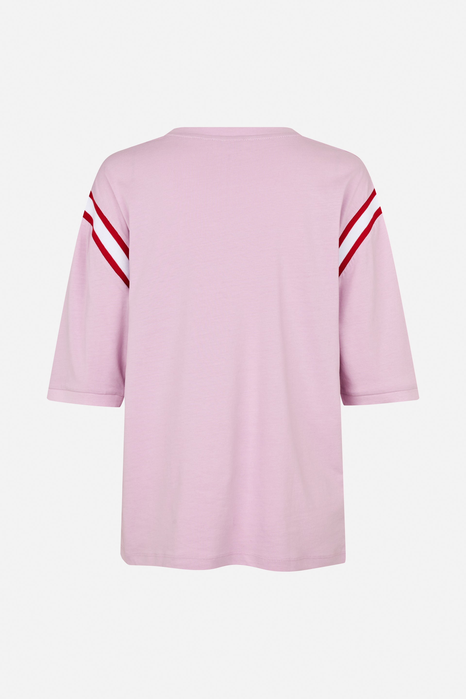 Baum und Pferdgarten / JULY Top / Lilac Pink