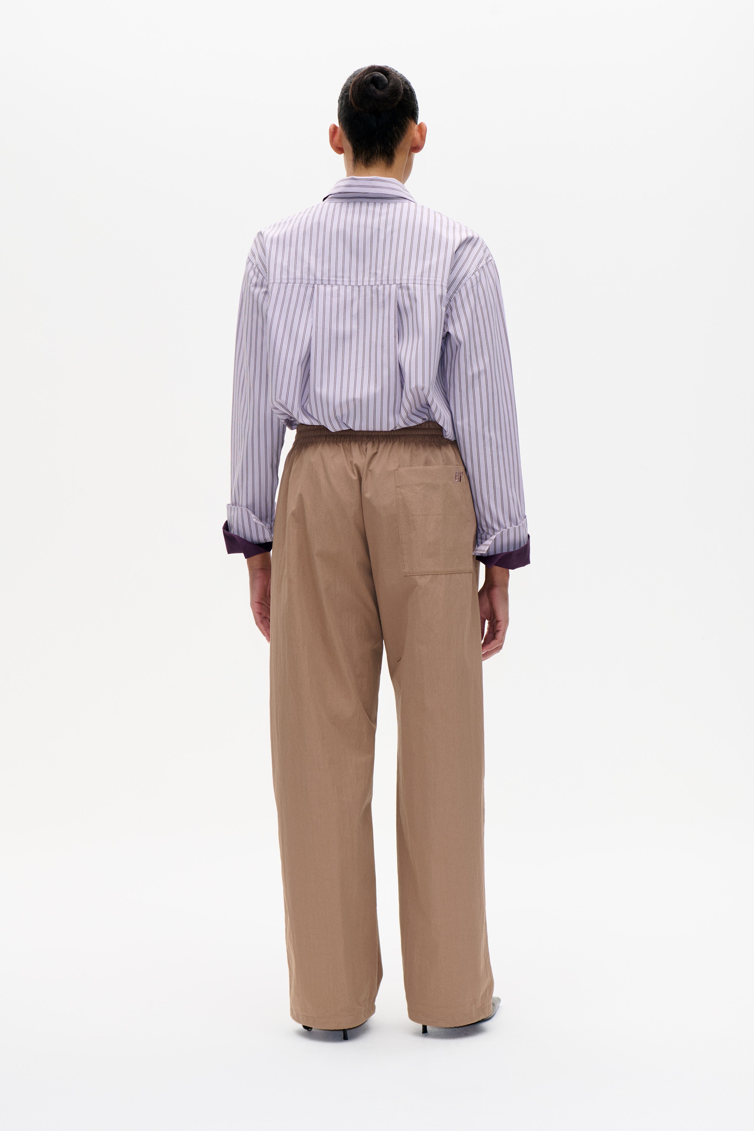 Baum und Pferdgarten / Nazan Pants / Portabella Camel