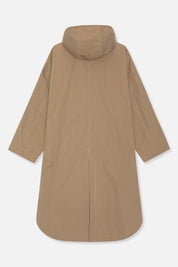 Baum und Pferdgarten / Diko Coat / Portabella Camel