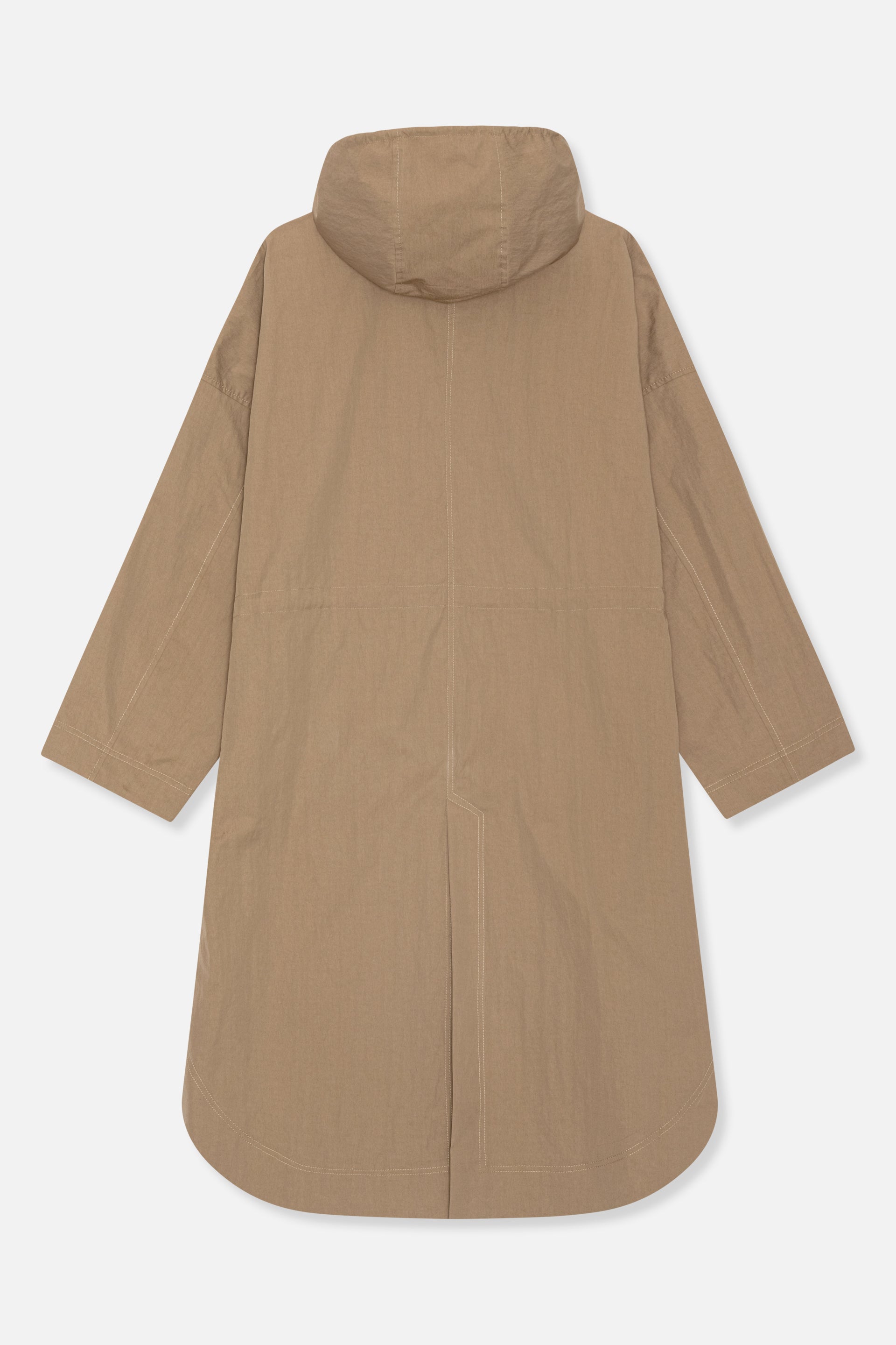 Baum und Pferdgarten / Diko Coat / Portabella Camel