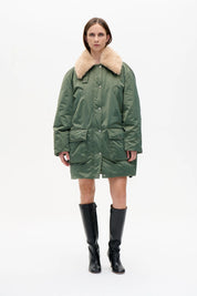 Baum und Pferdgarten / DAMI Jacke / Thyme