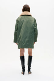 Baum und Pferdgarten / DAMI Jacke / Thyme