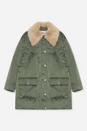 Baum und Pferdgarten / DAMI Jacke / Thyme