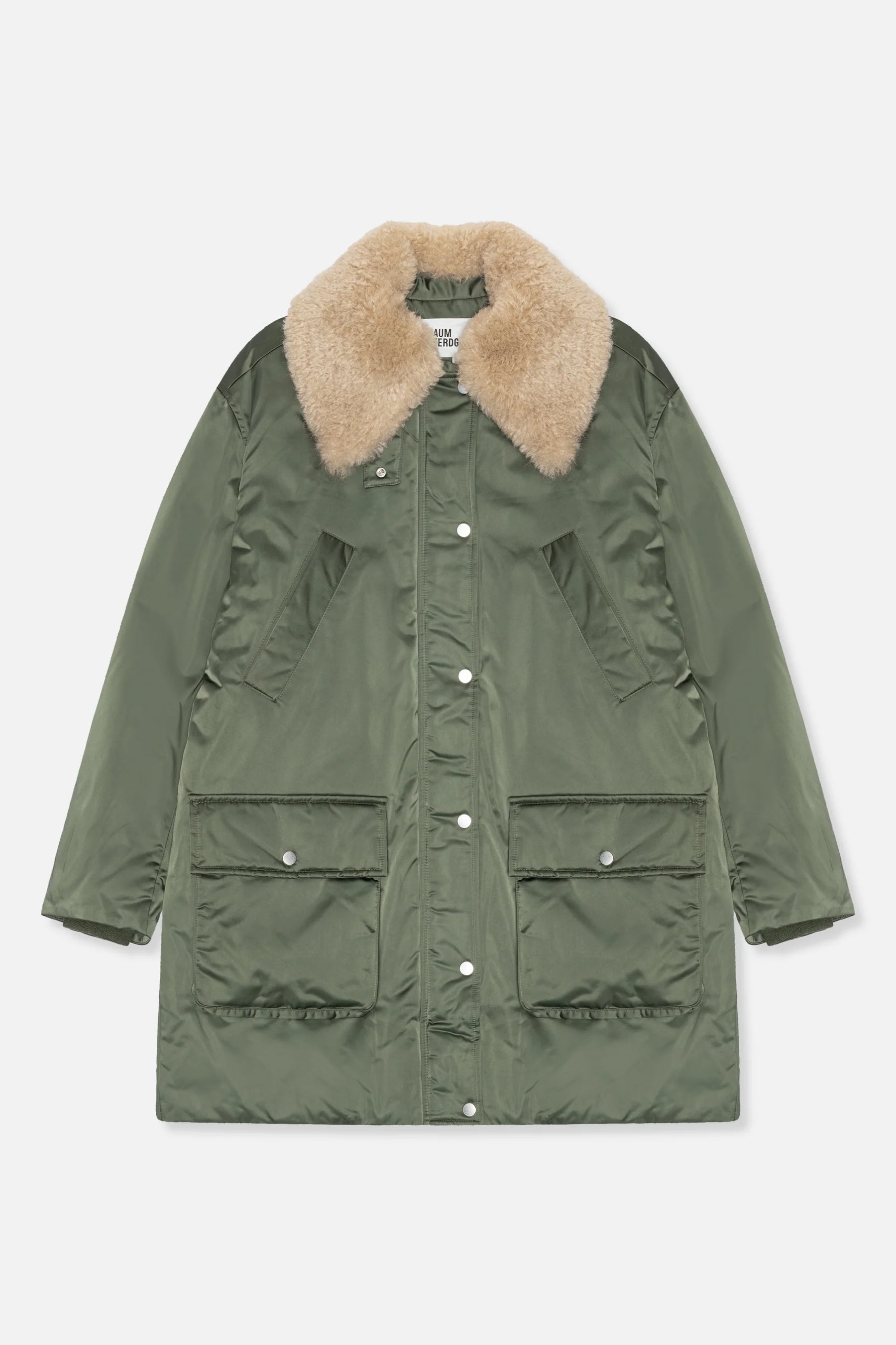 Baum und Pferdgarten / DAMI Jacke / Thyme