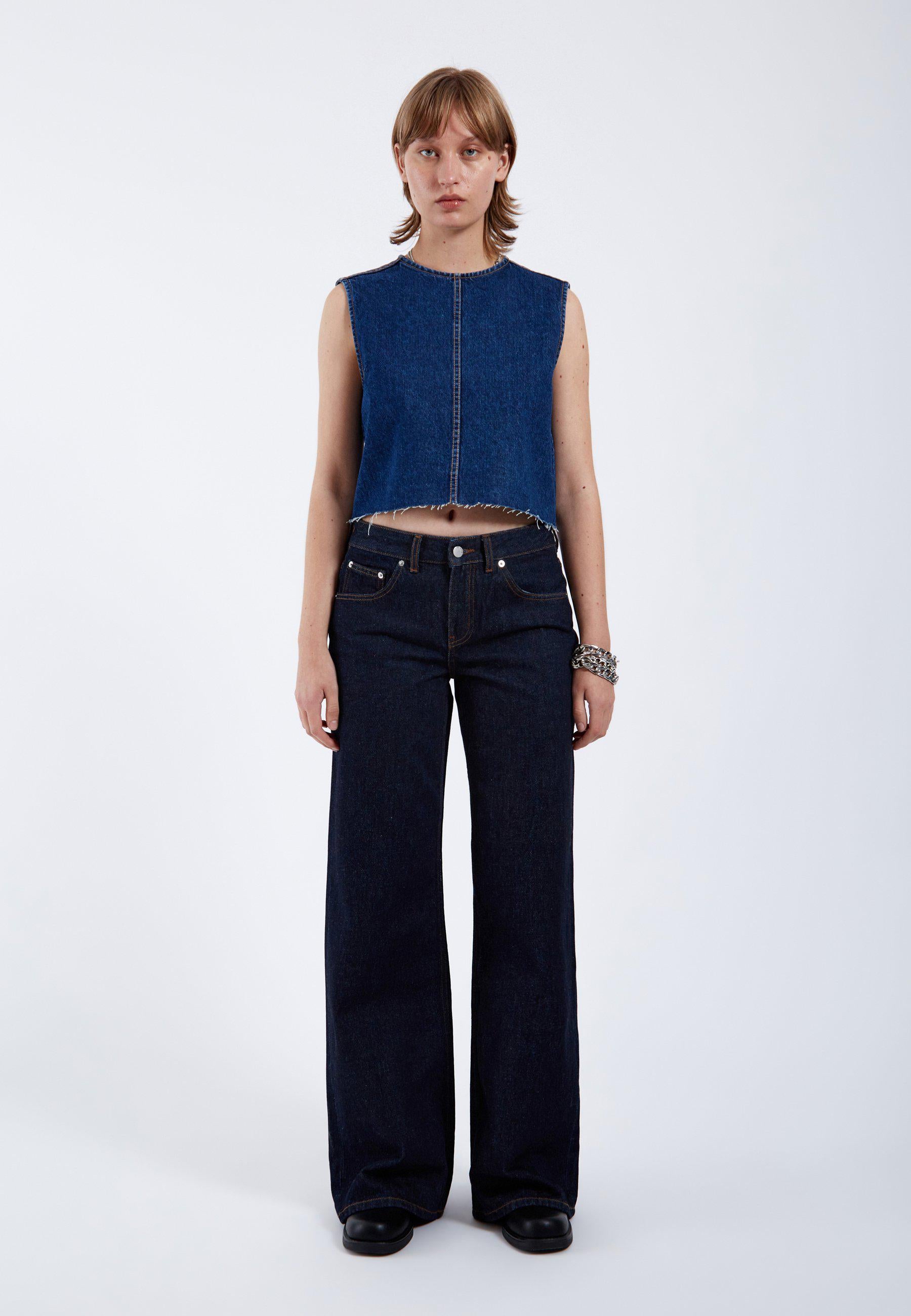 DrDenim / Rhue Jeans / Stream Rinse