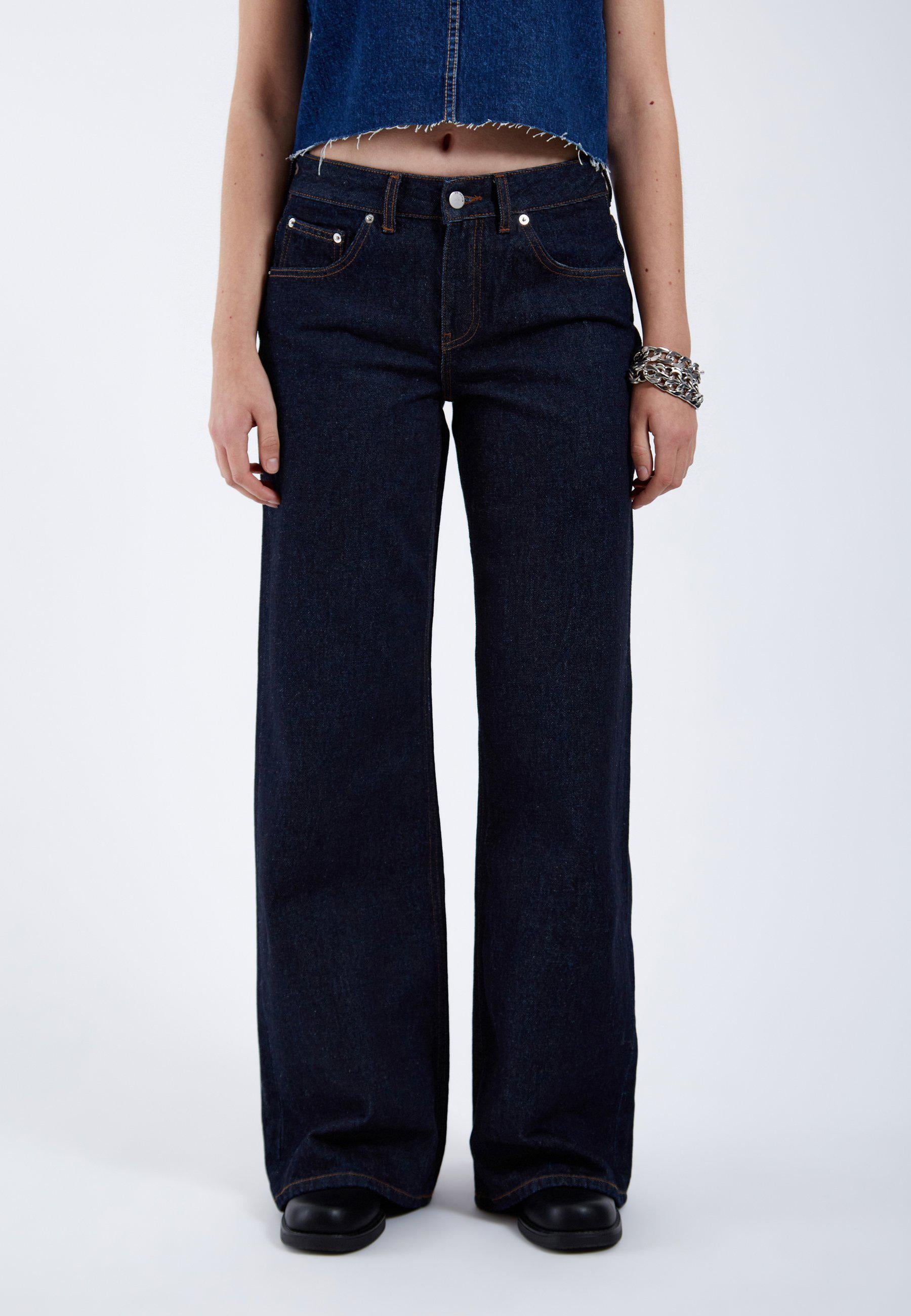 DrDenim / Rhue Jeans / Stream Rinse
