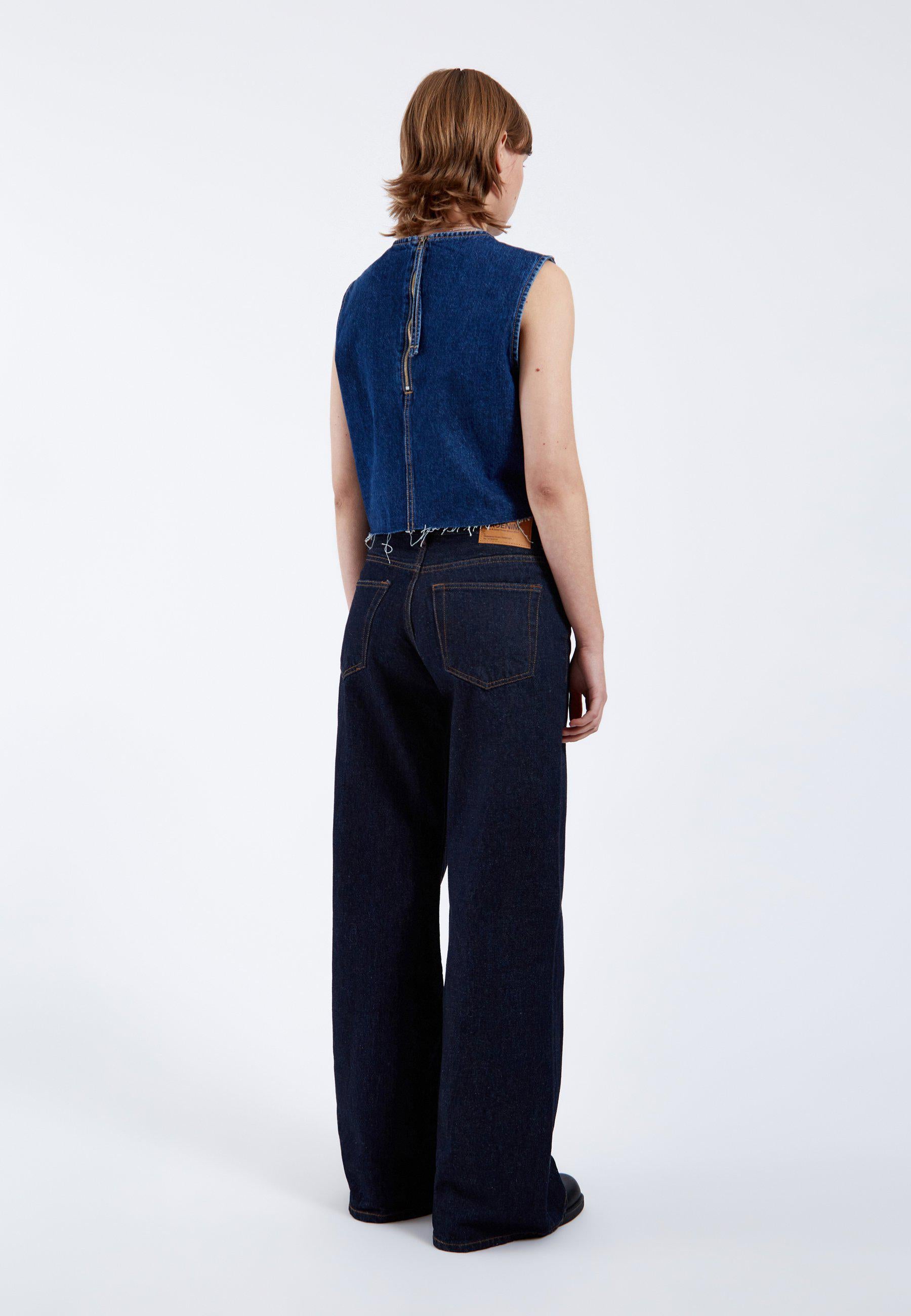 DrDenim / Rhue Jeans / Stream Rinse