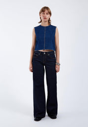 DrDenim / Rhue Jeans / Stream Rinse