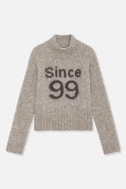 Baum und Pferdgarten / CELENA KNIT / Morel