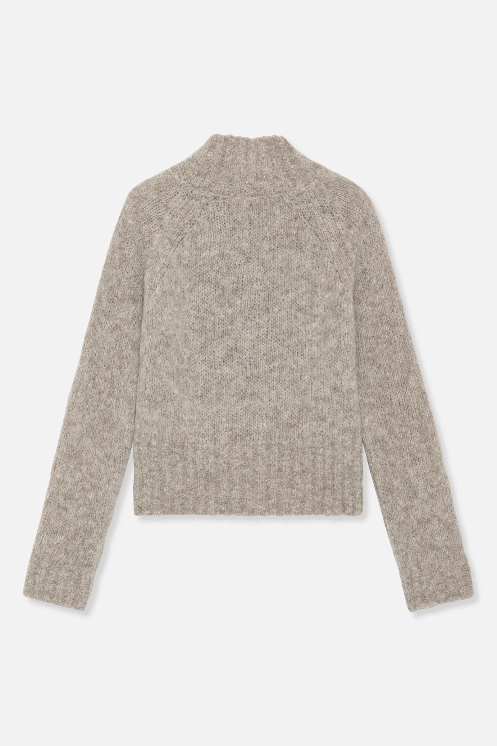 Baum und Pferdgarten / CELENA KNIT / Morel