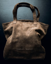 Samsøe Samsøe / SADULWICH TOTE BAG 16261 / CARAFE