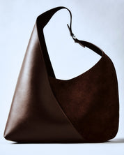 Samsøe Samsøe / SAKAIA SHOULDER BAG 15944 / POTTING SOIL