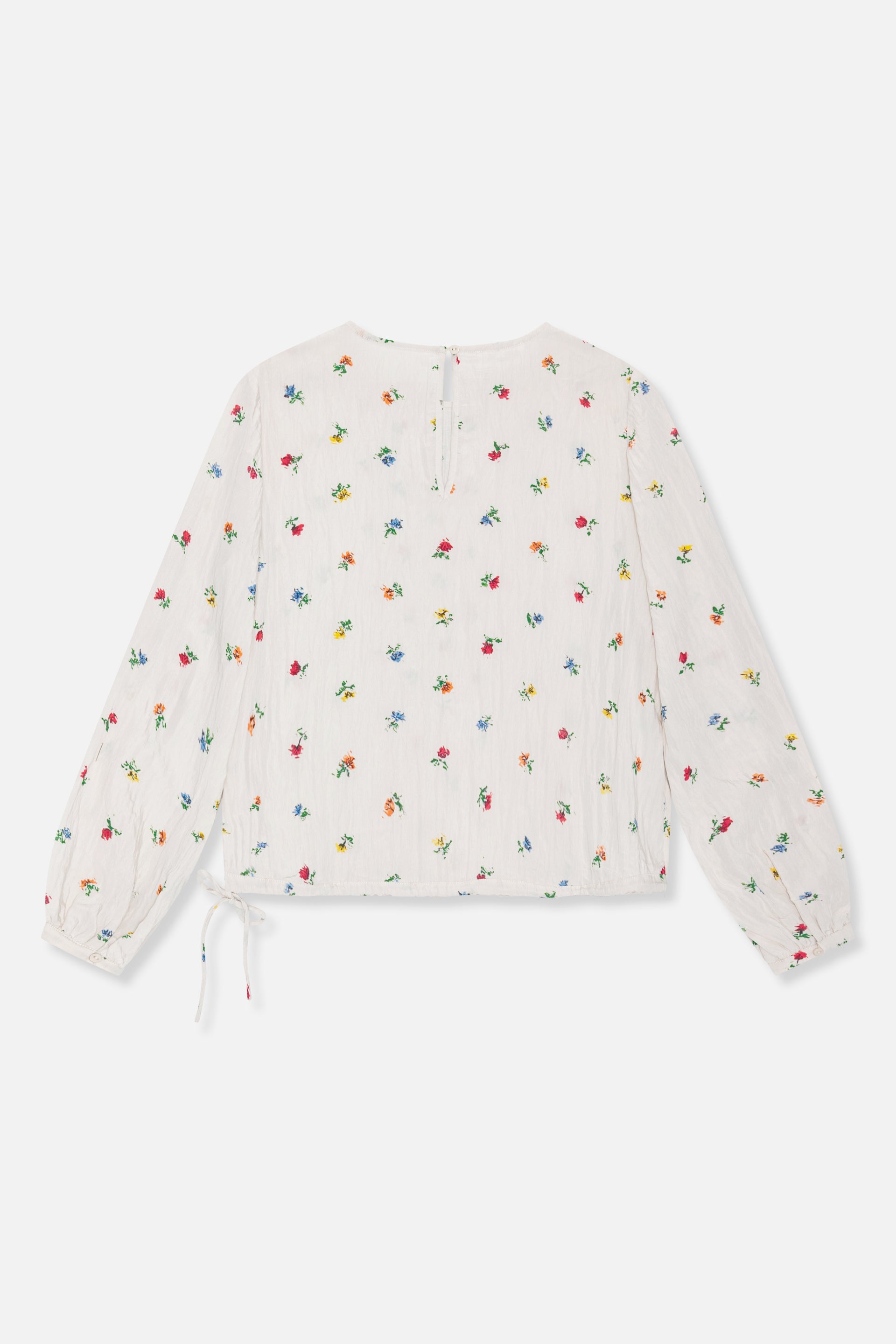 Baum und Pferdgarten / MILYA Bluse / Light Petite Flower