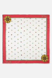 Baum und Pferdgarten / LEAH / Petite Flower Scarf