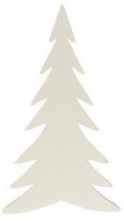 Ib Laursen / Scherenschnitt Tannenbaum stehend H30