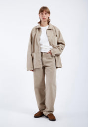 DrDenim / Jena Worker Jeans / Greige