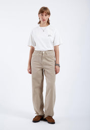 DrDenim / Jena Worker Jeans / Greige