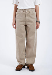 DrDenim / Jena Worker Jeans / Greige