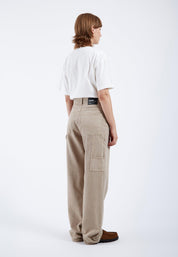 DrDenim / Jena Worker Jeans / Greige