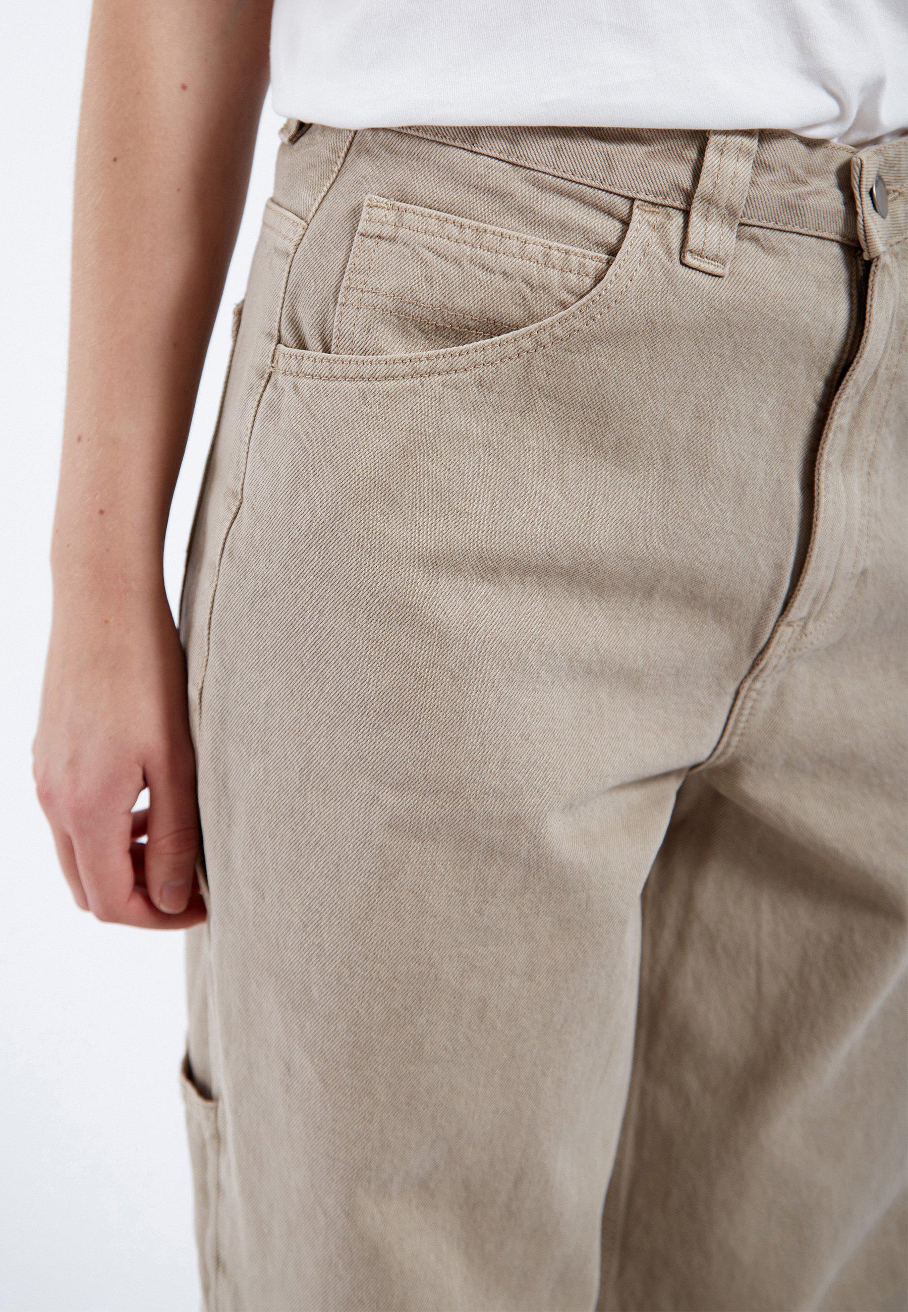 DrDenim / Jena Worker Jeans / Greige