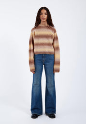 DrDenim / Moira Sweater / Fade Yellow