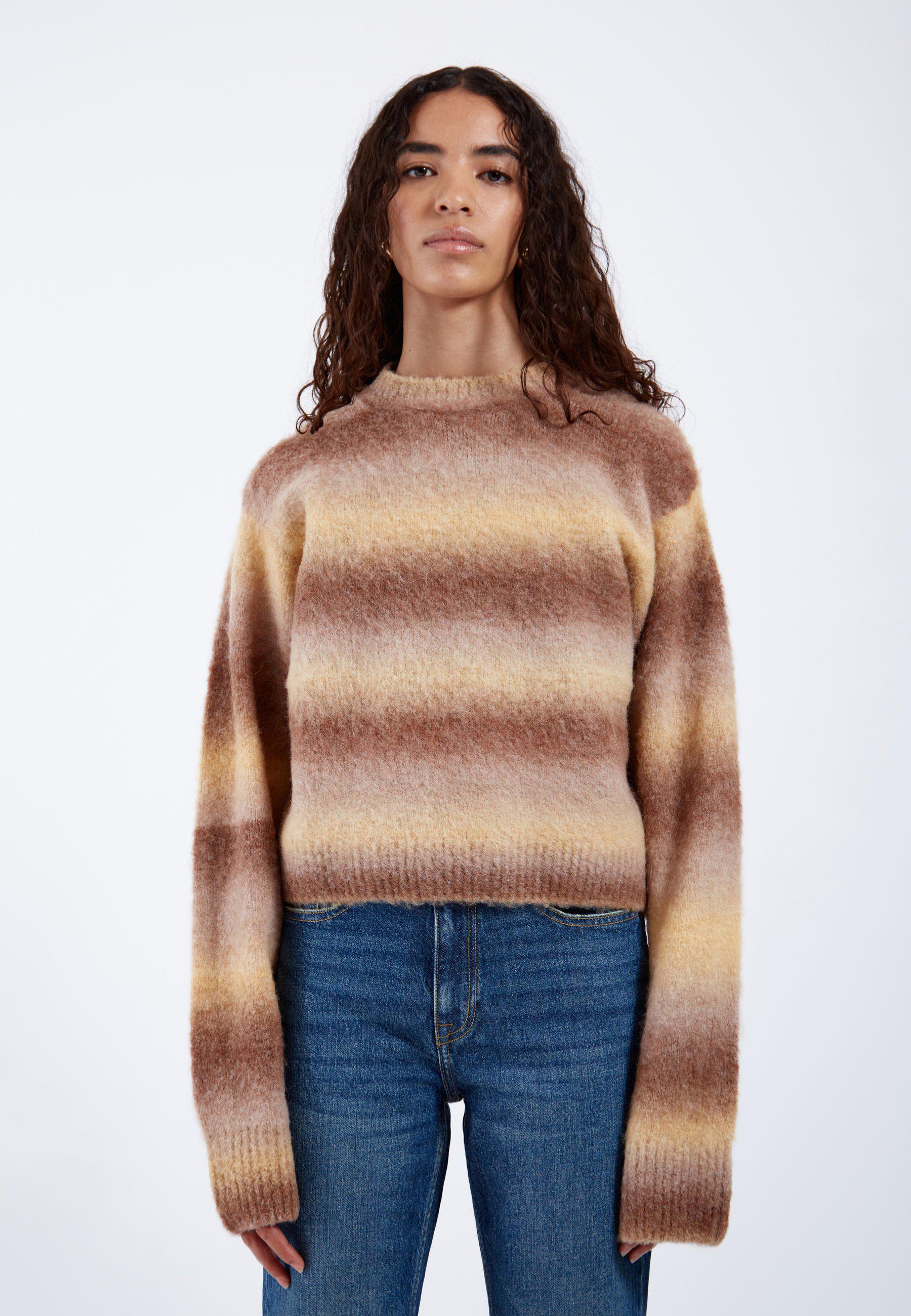 DrDenim / Moira Sweater / Fade Yellow