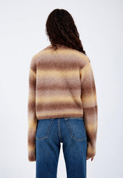 DrDenim / Moira Sweater / Fade Yellow