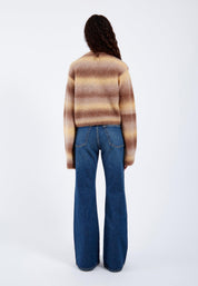DrDenim / Moira Sweater / Fade Yellow