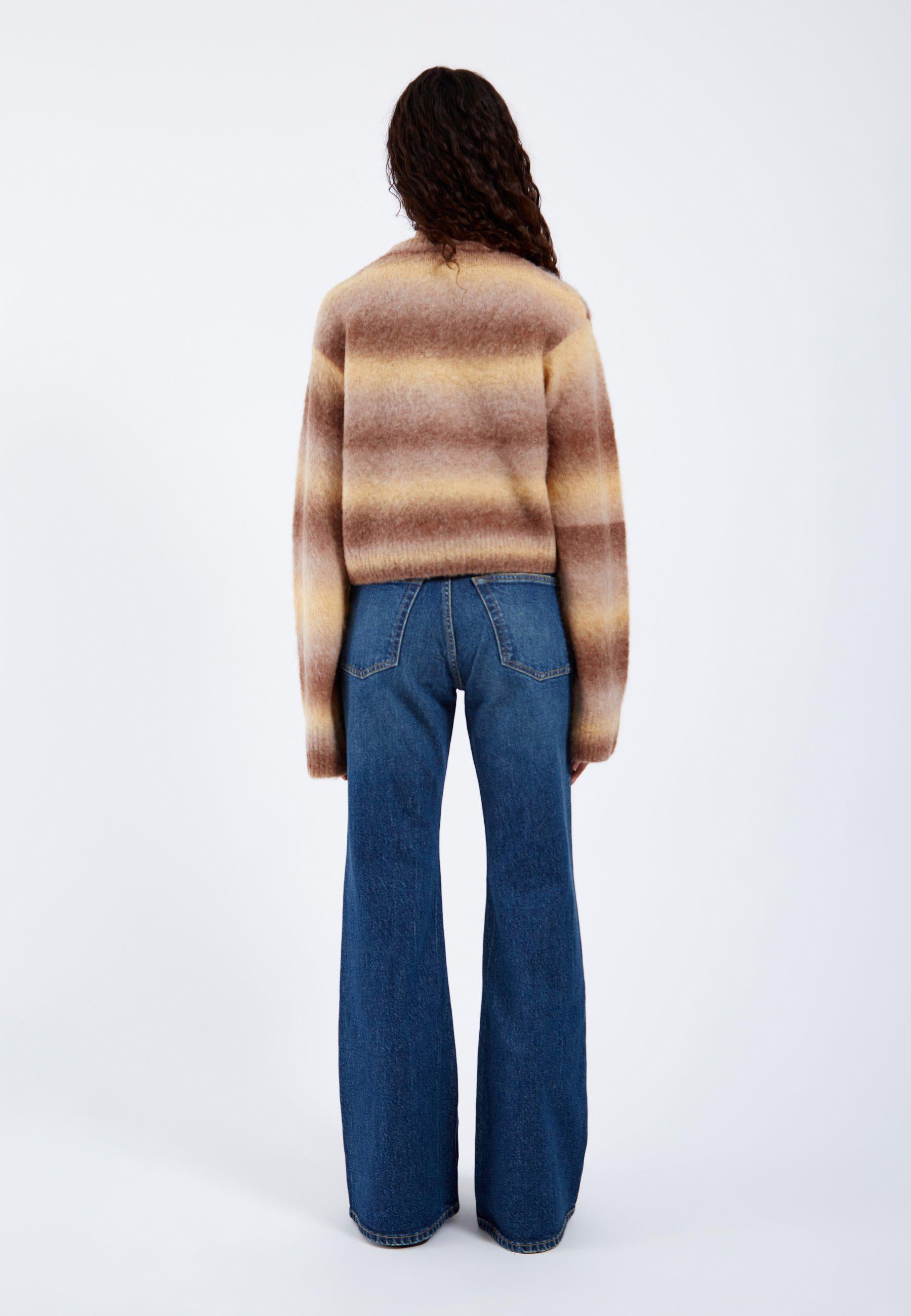 DrDenim / Moira Sweater / Fade Yellow