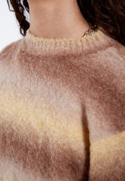 DrDenim / Moira Sweater / Fade Yellow