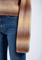 DrDenim / Moira Sweater / Fade Yellow