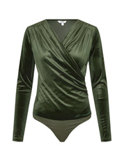 MbyM / Lione Rewind Top / T-shirt / Pine Green