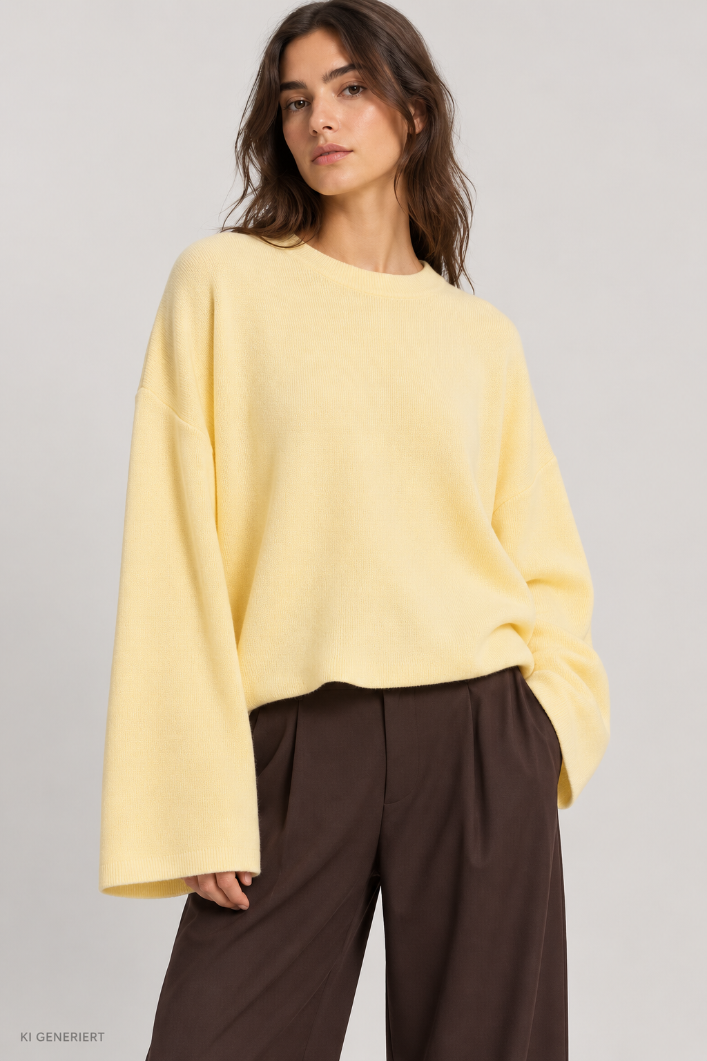 EDITED / Oversize Ulva Jumper / Flan