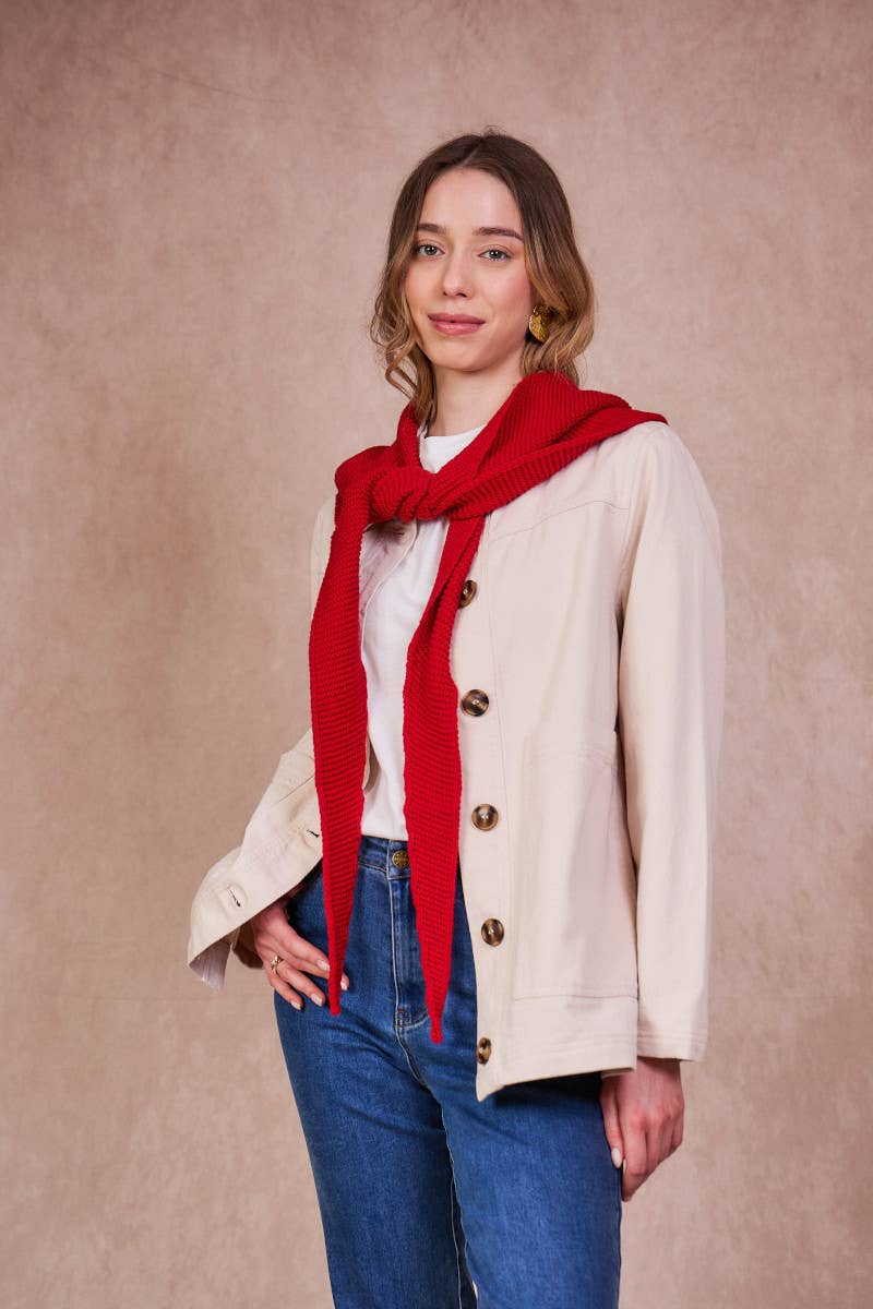 "Sophie Hood": Red
