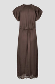 SECOND FEMALE / Laceria Lace Dress / Carafe