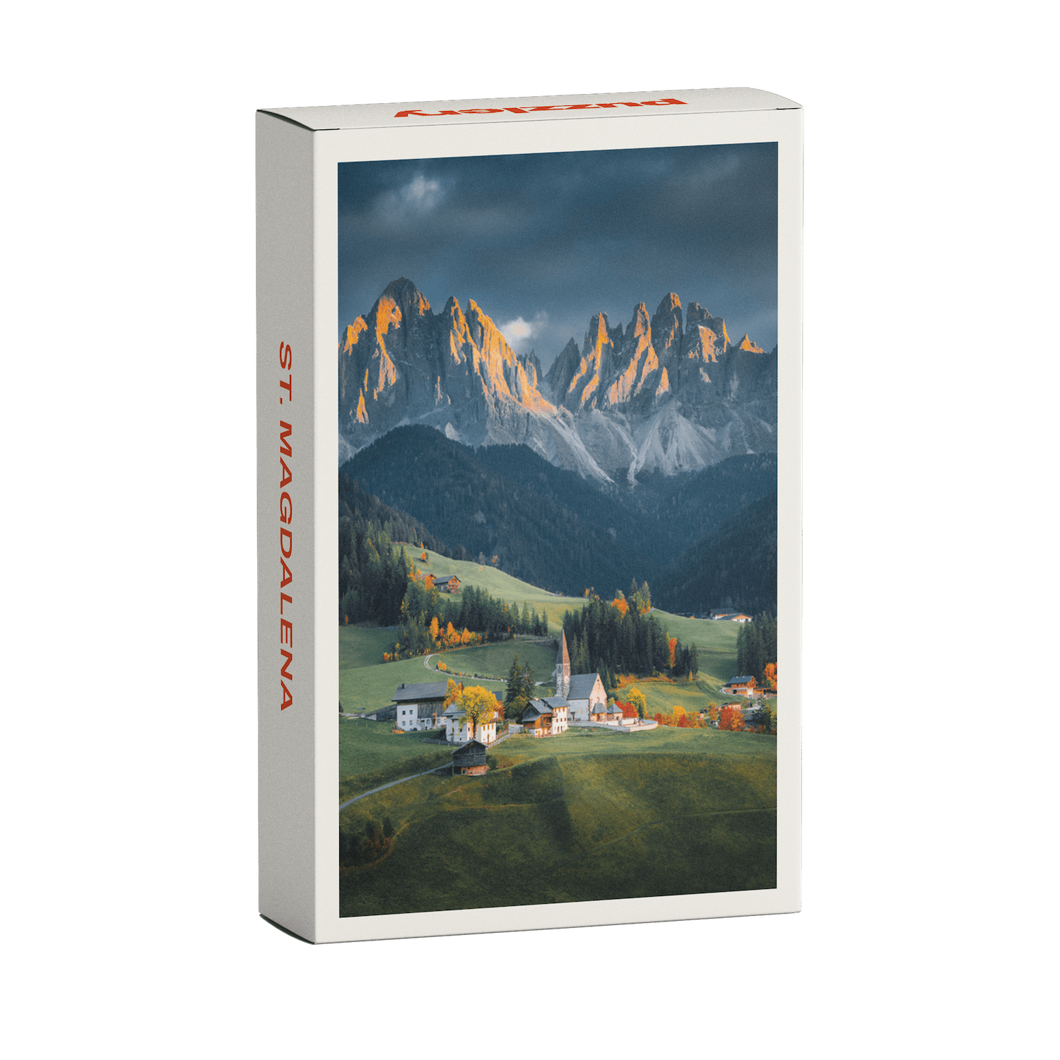 Mini-Puzzle St. Magdalena, 99 Teile - Puzzlery