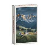 Mini-Puzzle St. Magdalena, 99 Teile - Puzzlery