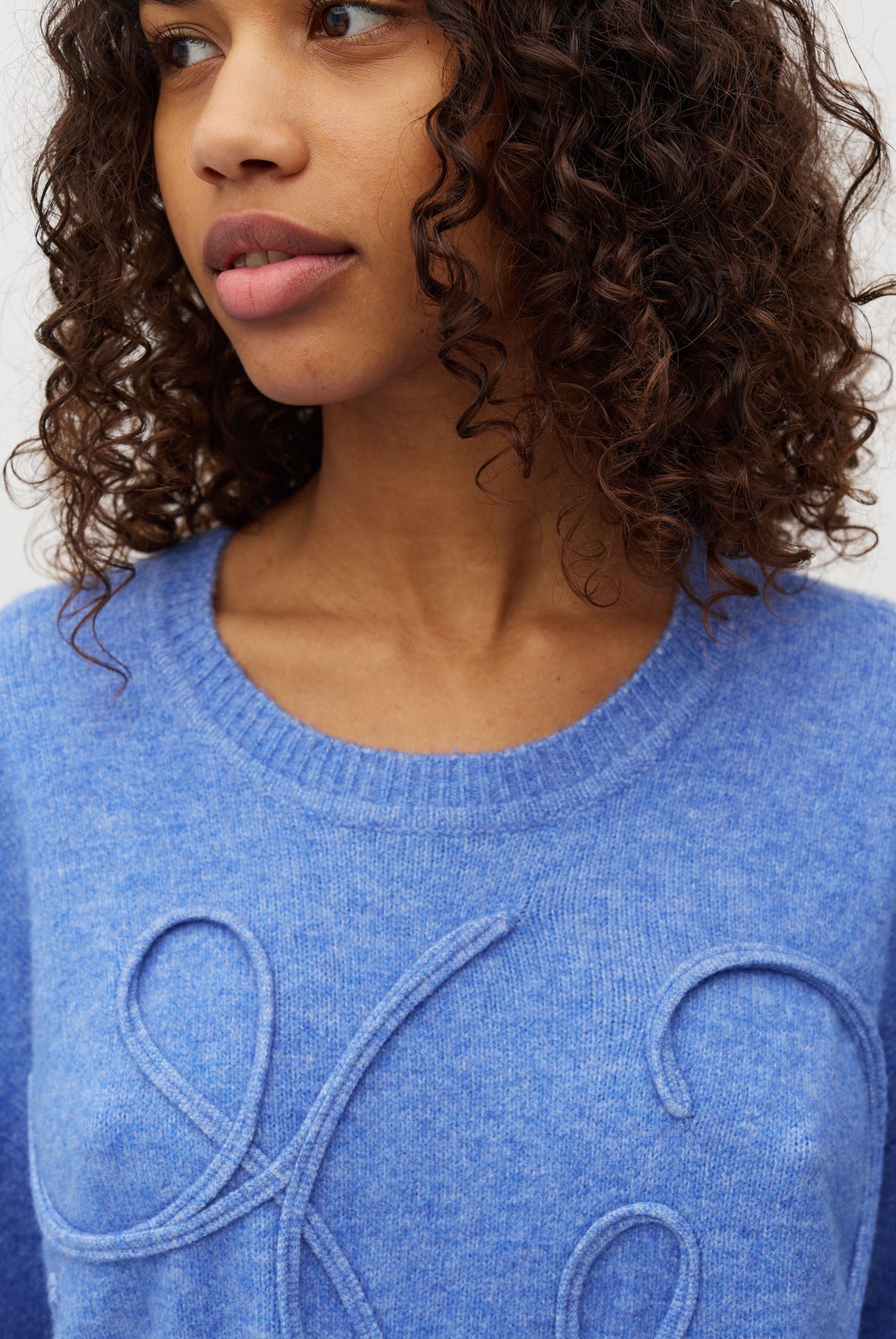 MbyM / Shyla Sionan-M Knit / Ultramarine