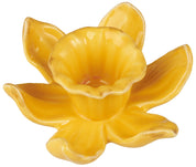 Ib Laursen / Kerzenhalter f/2,2 cm Kerze Daffodils gelb