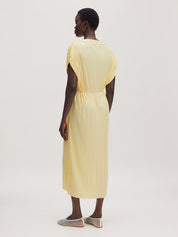 Edited / Zanina Dress / Double Cream