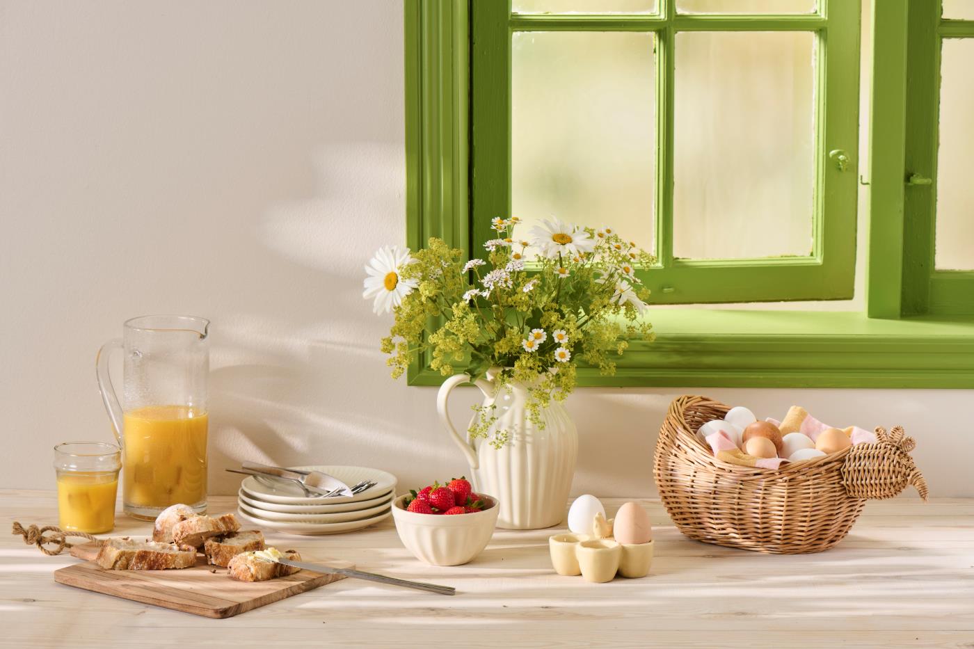 Ib Laursen / Eierhalter f/5 Eier