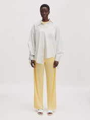 Edited / Gabby Pants / Double Cream