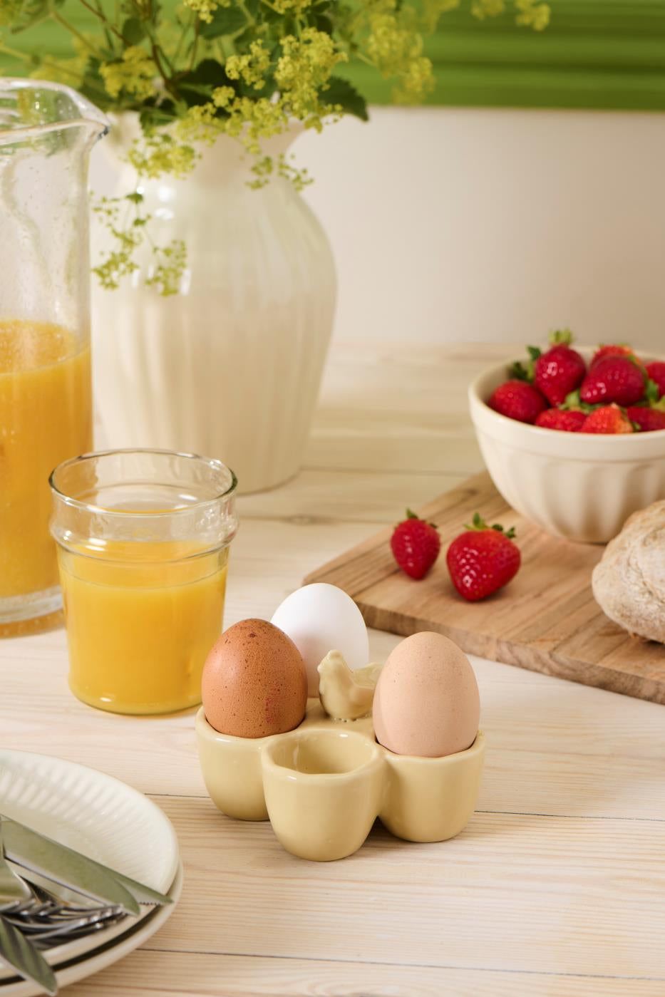 Ib Laursen / Eierhalter f/5 Eier