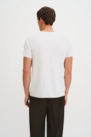 Filippa K / roll neck tee / White